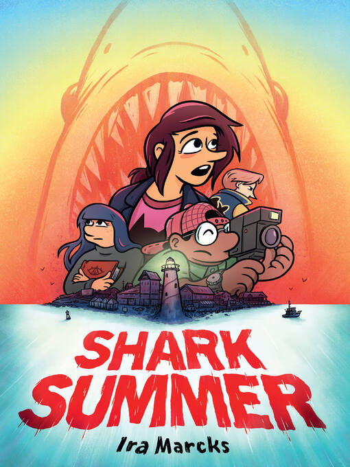 Title details for Shark Summer by Ira Marcks - Wait list